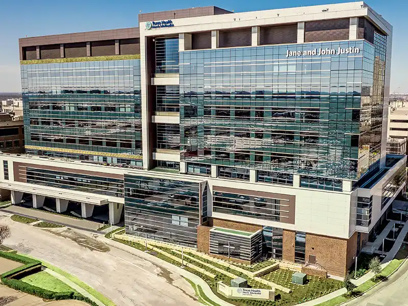 fort worth texas health