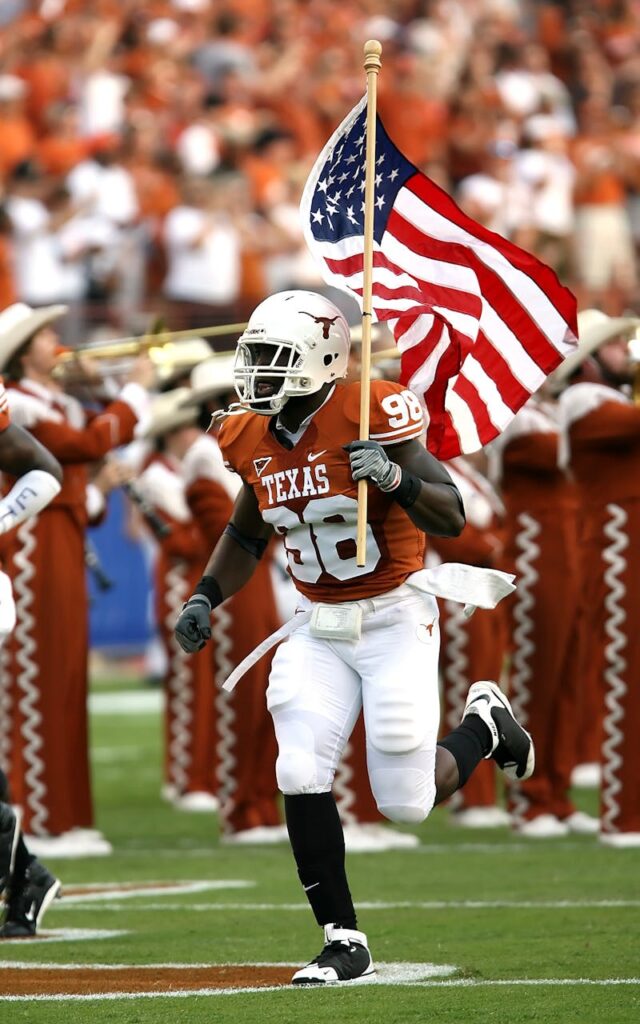 texas longhorns