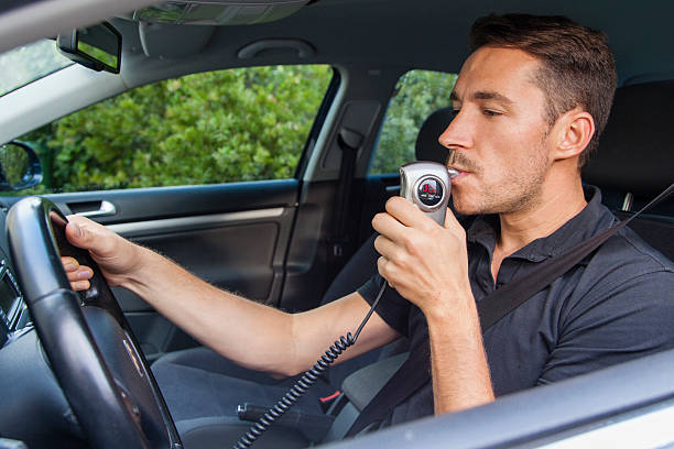 man with sr-22 insurance