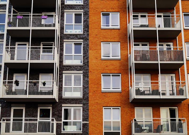 apartment with renters insurance
