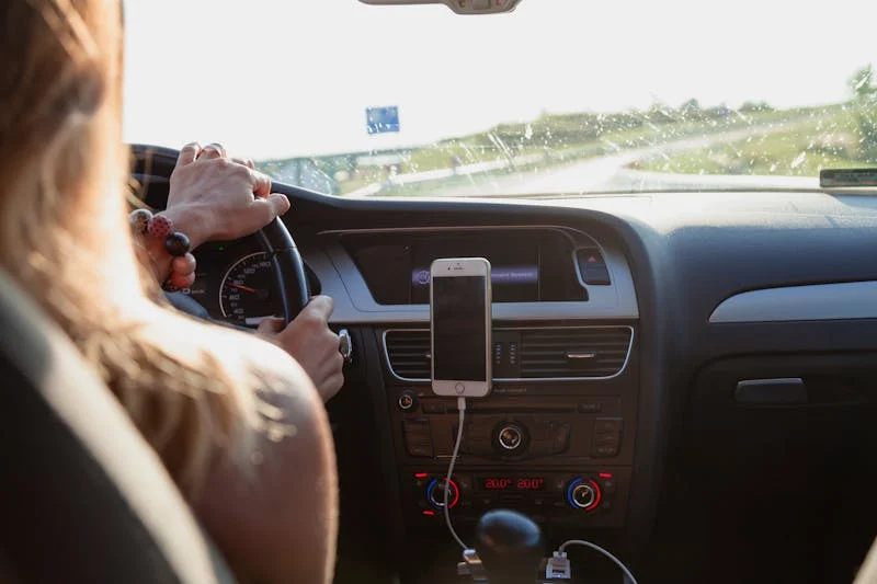 texas uber driver