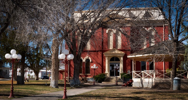 insurance building in texas