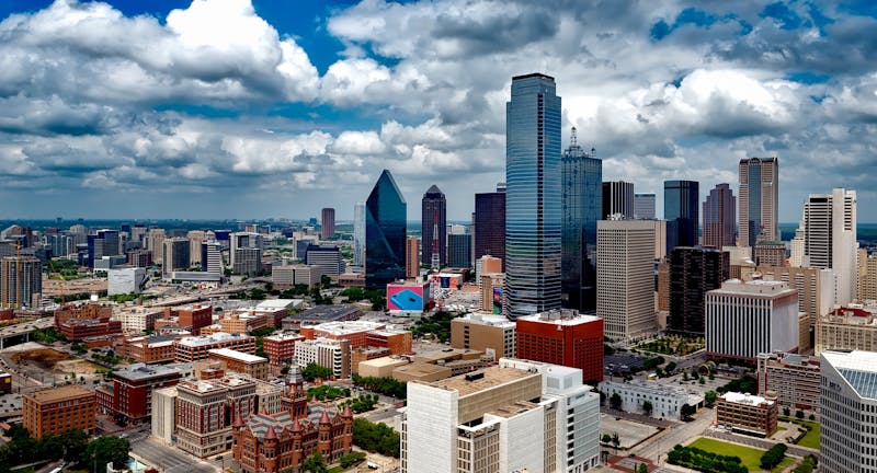 dallas texas city