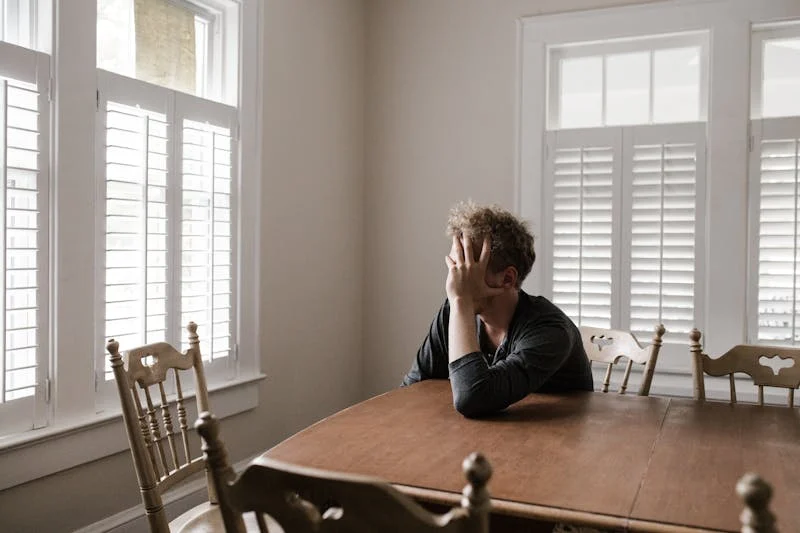 person with short term disability insurance