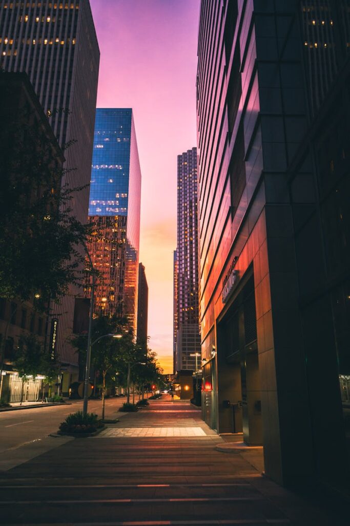 city in texas