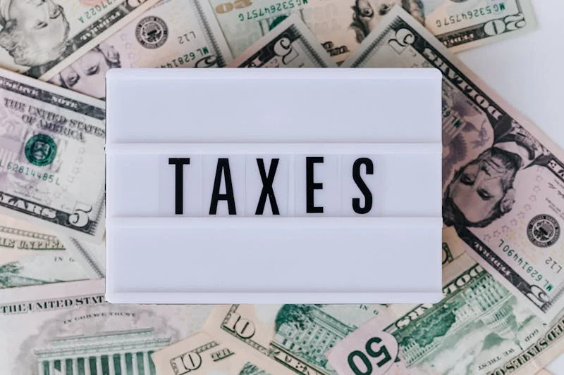 taxes pic